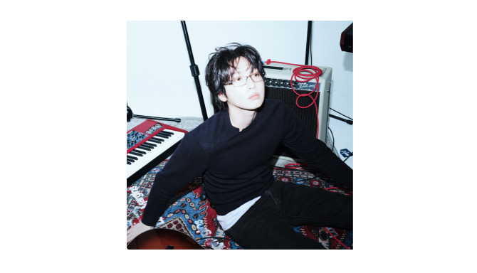 JEONG SEWOON EP [Love in the Margins] 예약판매 특전 포토카드 증정 이벤트